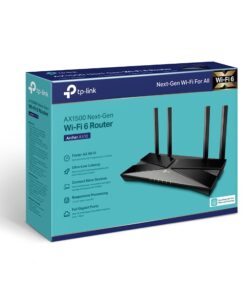 Tp-Link Archer AX10 AX1500 Router Gaming